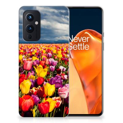 OnePlus 9 | TPU Case | Tulpen
