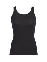 Icebreaker Siren Tank Hemd Dames Black XL