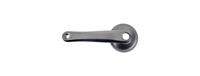 Bafang crank rechts m300 disc 94mm zwart