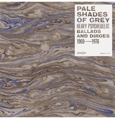 Various Artists - Pale Shades Of Grey: Heavy Psychedelic Ballads And Dirges 1969-1976 (Record Store Day 2024) LP