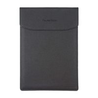 PocketBook InkPad X (Pro) beschermhoes zwart PocketBook InkPad X (Pro) beschermhoes zwart
