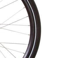 Cortina velg j16seg black matt