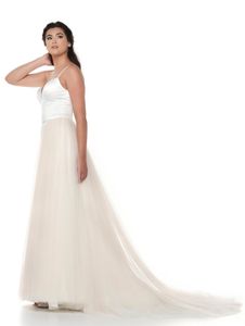 Poirier S324-250 Overrok Blush | Maat: L/XL