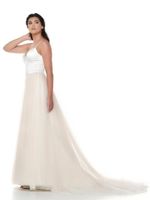 Poirier S324-250 Overrok Blush | Maat: L/XL