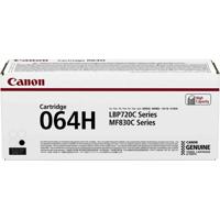 Canon 064H tonercartridge 1 stuk(s) Origineel Zwart
