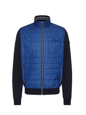 Bugatti Fashion Bugatti Fashion Jas Sweat-Shirt Jacket 75123/360 Bugatti Fashion Bugatti Fashion Jas Sweat-Shirt Jacket 75123/360