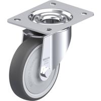 Blickle LK-PATH 125KF-3 Zwenkwiel Wieldiameter: 125 mm Draagvermogen (max.): 250 kg 1 stuk(s)