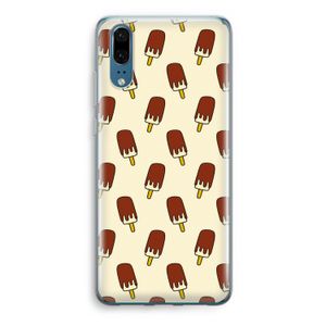 Yummy: Huawei P20 Transparant Hoesje