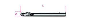 Beta Centreer boor voor gatfrezen 451 HSS 451PA - 004510103
