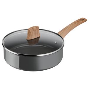 Tefal Renew Keramische Hapjespan incl. Deksel Ø 24 cm