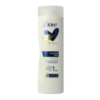 Dove Body milk essential nourishment 250 Milliliter
