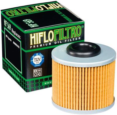 HIFLOFILTRO Oil filter hf-569