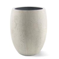 Grigio Tall Balloon M 40x40x50 White-Concrete Grigio Tall Balloon M 40x40x50 White-Concrete