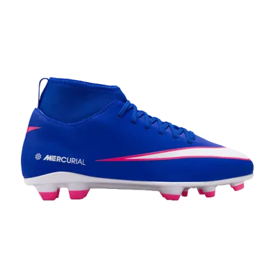 Nike Jr. Mercurial Superfly 10 Club Voetbalschoen