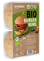 Schnitzer BIO Burger Buns - thumbnail