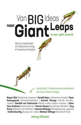 Van Big Ideas naar Giant Leaps. In een split second. (Paperback)
