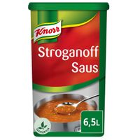 Knorr - Stroganoff Saus voor 6.5L - 1 kg - thumbnail