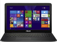 ASUS X554LA-XO2197D Notebook 39,6 cm (15.6") Vierde generatie Intel® Core™ i3 4 GB DDR3L-SDRAM 500 GB HDD Gratis DOS Zwart - thumbnail