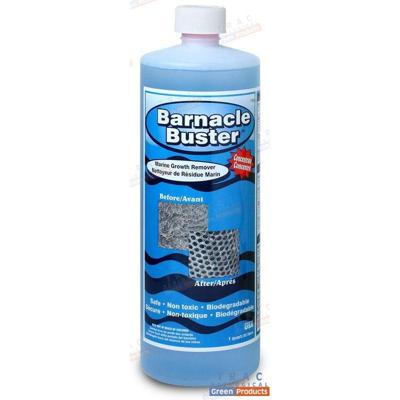 TRE1206MQ - BARNACLE BUSTER GECONCENTREERD 1/4 GALLON