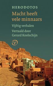 Macht heeft vele minnaars - Herodotos - ebook