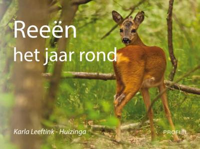 Reeën het jaar rond (Hardback)