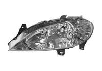 Koplamp links met knipperlicht vanaf 5/'99 H7 + H1 4325963