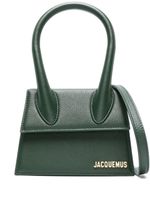 Jacquemus sac à main Le Chiquito médium - Vert