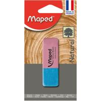 Maped gum Duo-Gom, large, blister van 1 stuk