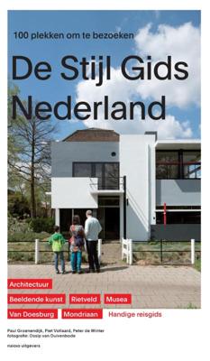 De Stijl Gids Nederland (Paperback)