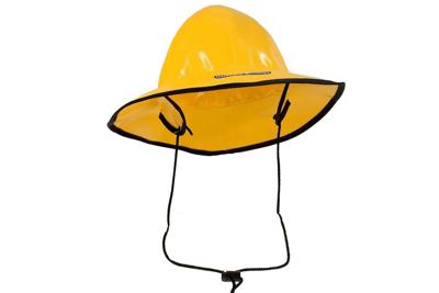 Ortlieb Rain-Hat Fietspet Regen - Geel Ortlieb Rain-Hat Fietspet Regen - Geel