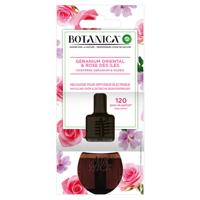 Airwick Airwick Navulling Botanica Oosterse Geranium & Rozen - 19 ml