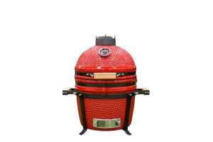 Fonteyn | Kamado BBQ | Shorty 15"" | Red