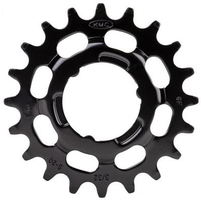 Shimano Tandwiel kmc 20t e-bike 1/2x3/32
