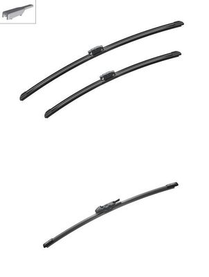 Bosch Ruitenwissers voordeelset A494S + A334H A494SA334H
