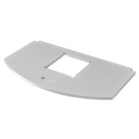 MP 2R LE  - Cover plate for installation units MP 2R LE