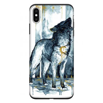 Bleeding Soul: iPhone XS Max Tough Case
