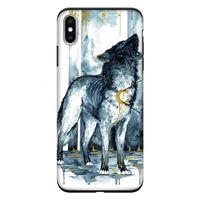 Bleeding Soul: iPhone XS Max Tough Case