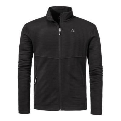 Schoffel CIRC Smue Fleece Heren Black 52