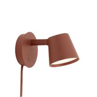 Muuto Tip Wall Wandlamp - Koper bruin