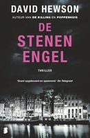 Amsterdam 4 - De stenen engel