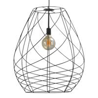 Masterlight DraadlampCesto 62 zwart - 2065-05-62