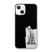 Musketon Painter: iPhone 13 mini Transparant Hoesje