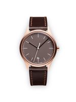 Uniform Wares C36 Date watch - Marron