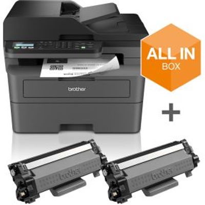 Brother MFC-L2827DWXL Laser A4 1200 x 1200 DPI 32 ppm Wifi