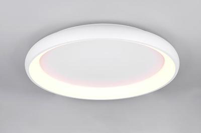 Trio Led plafondlampCardona wit - Ø 75cm - 649617531