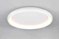 Trio Led plafondlampCardona wit - Ø 75cm - 649617531
