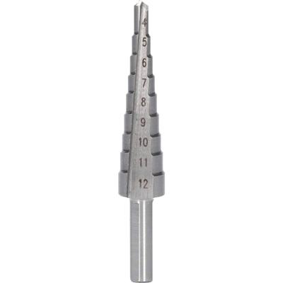 Brilliant Tools BT101926 Getrapte boor 4 - 12 mm 1 stuk(s)