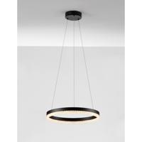 Lyora HanglampAdria zwart Ø 40cm - 9530225