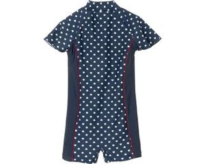 PLAYSHOES 461241-11_110/116 zwemkledingstuk Blauw, Rood, Wit