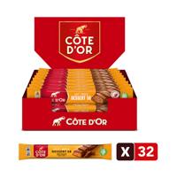 Côte d'Or chocoladerepen - melk dessert 58 - 45g x 32